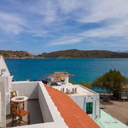 Island View House Apartment Elounda  Bagian luar foto