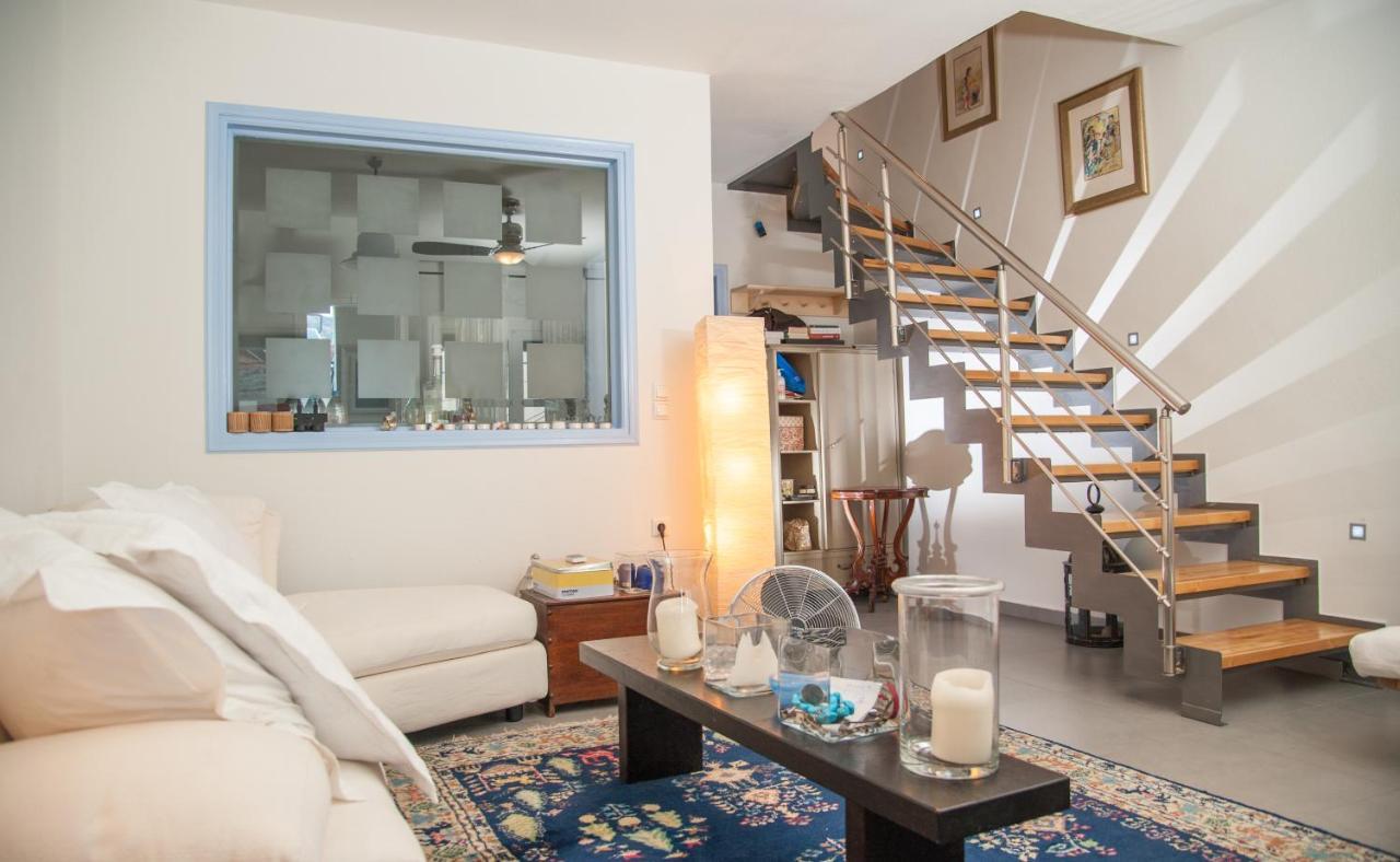 Island View House Apartment Elounda  Bagian luar foto