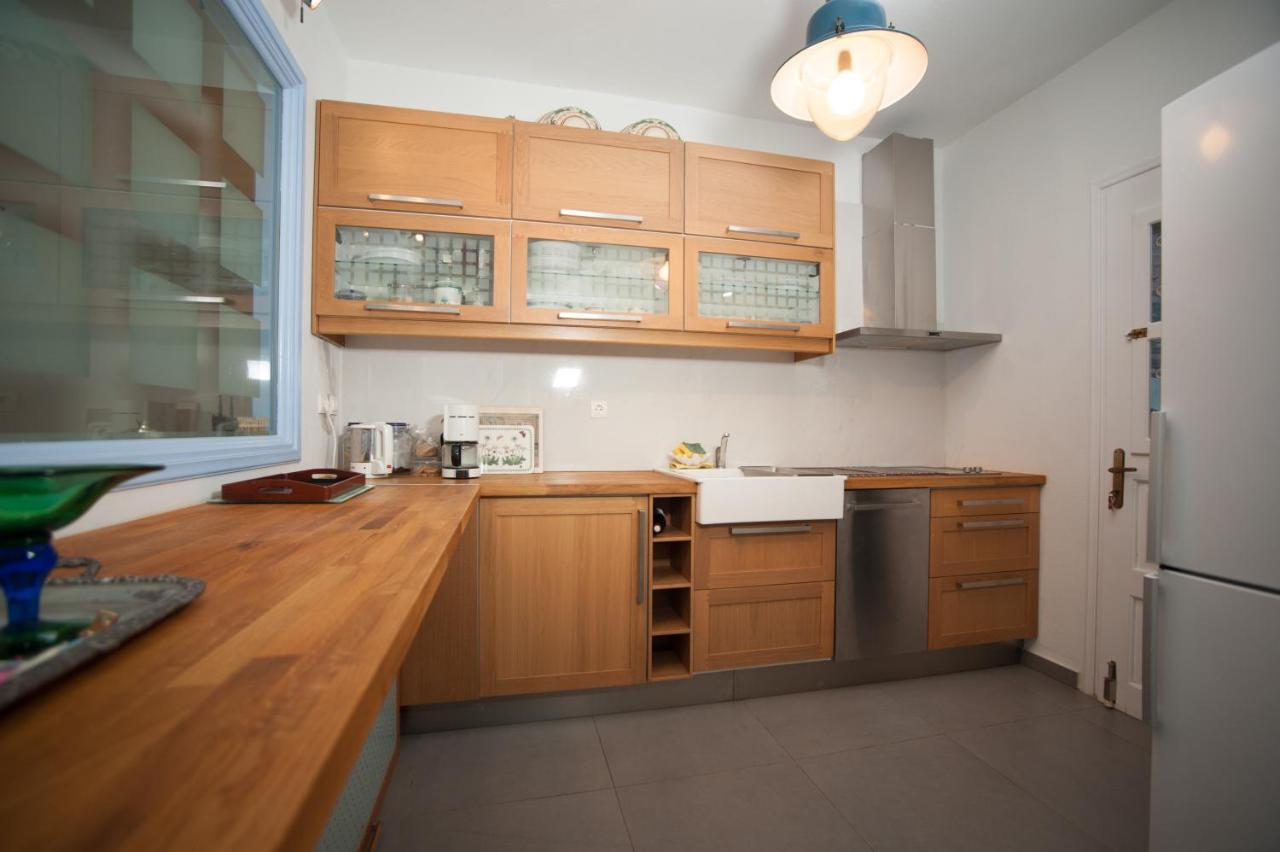 Island View House Apartment Elounda  Bagian luar foto