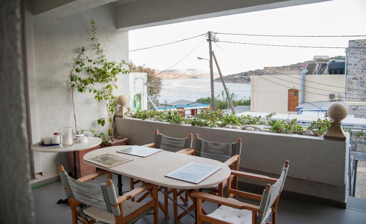 Island View House Apartment Elounda  Bagian luar foto