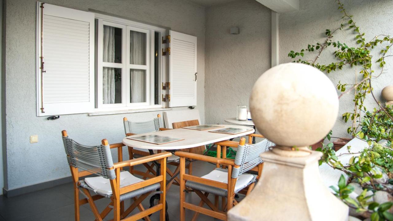 Island View House Apartment Elounda  Bagian luar foto