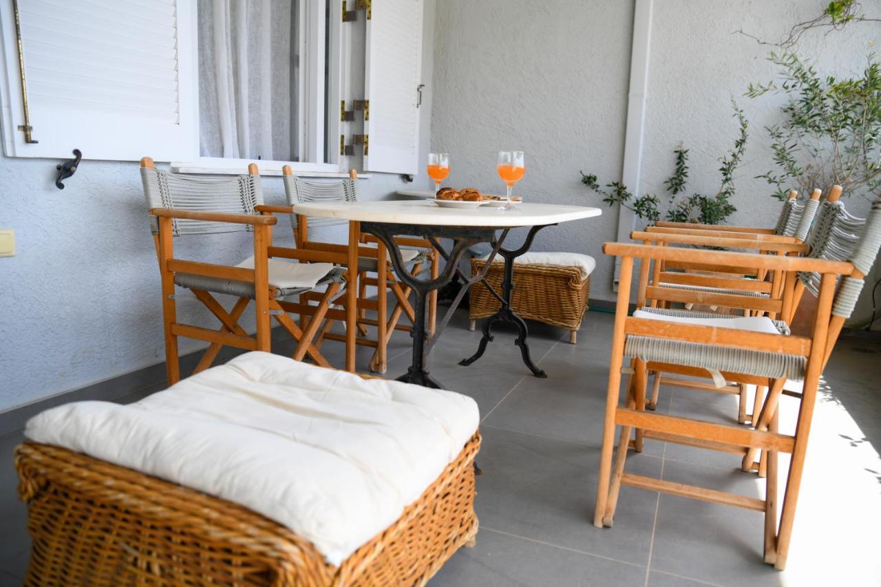 Island View House Apartment Elounda  Bagian luar foto