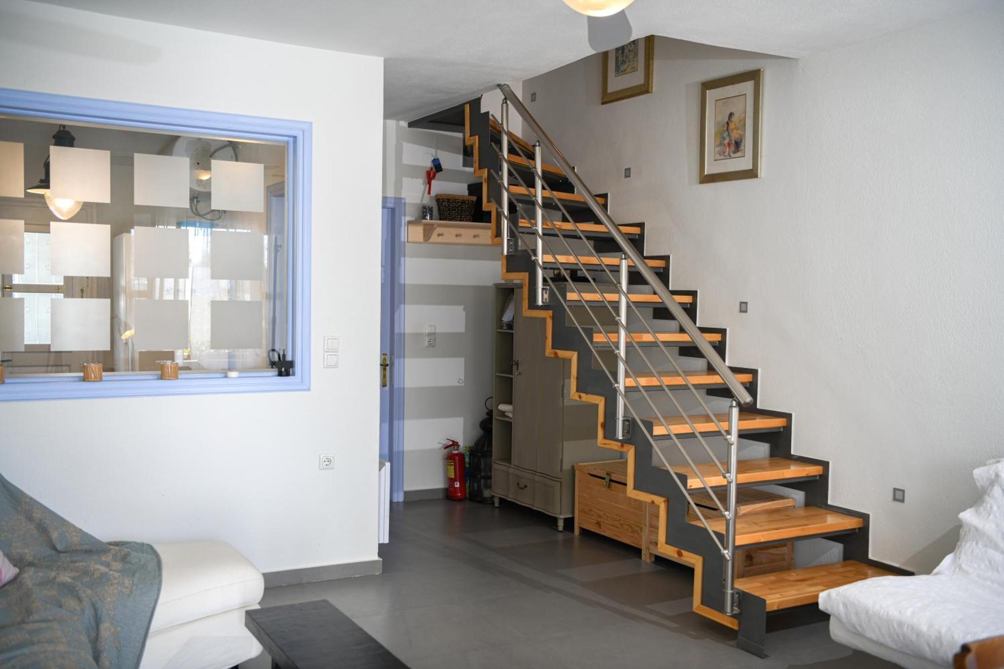 Island View House Apartment Elounda  Bagian luar foto