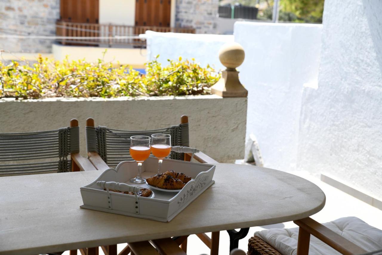 Island View House Apartment Elounda  Bagian luar foto