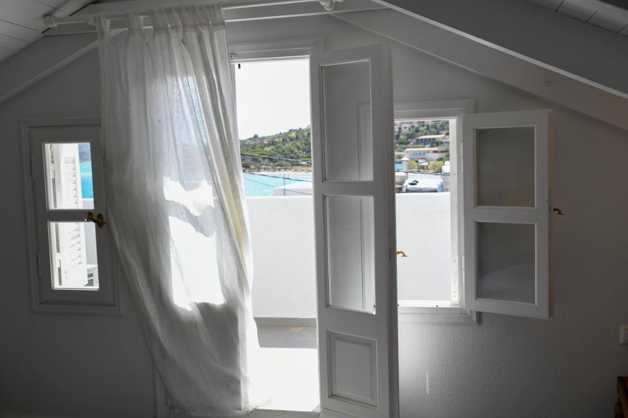 Island View House Apartment Elounda  Bagian luar foto