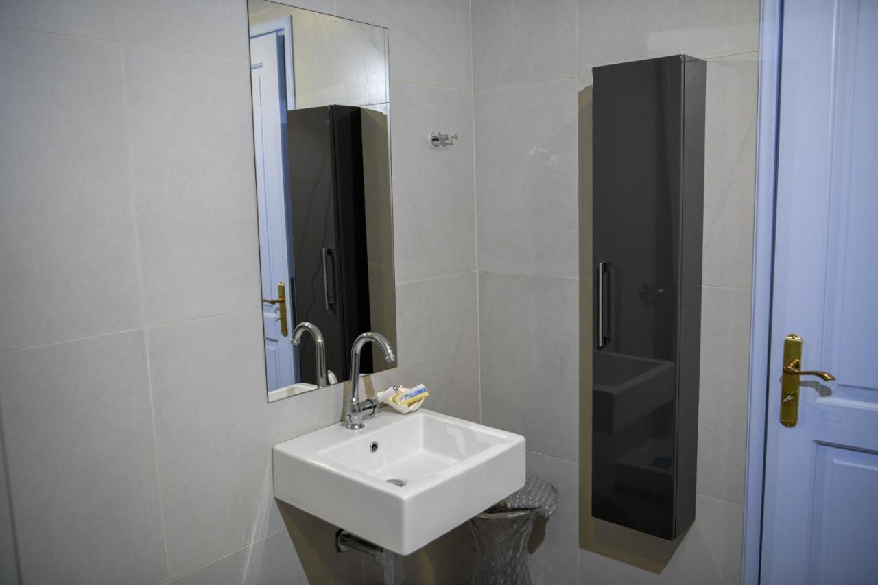Island View House Apartment Elounda  Bagian luar foto