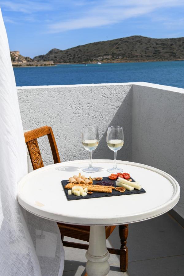 Island View House Apartment Elounda  Bagian luar foto