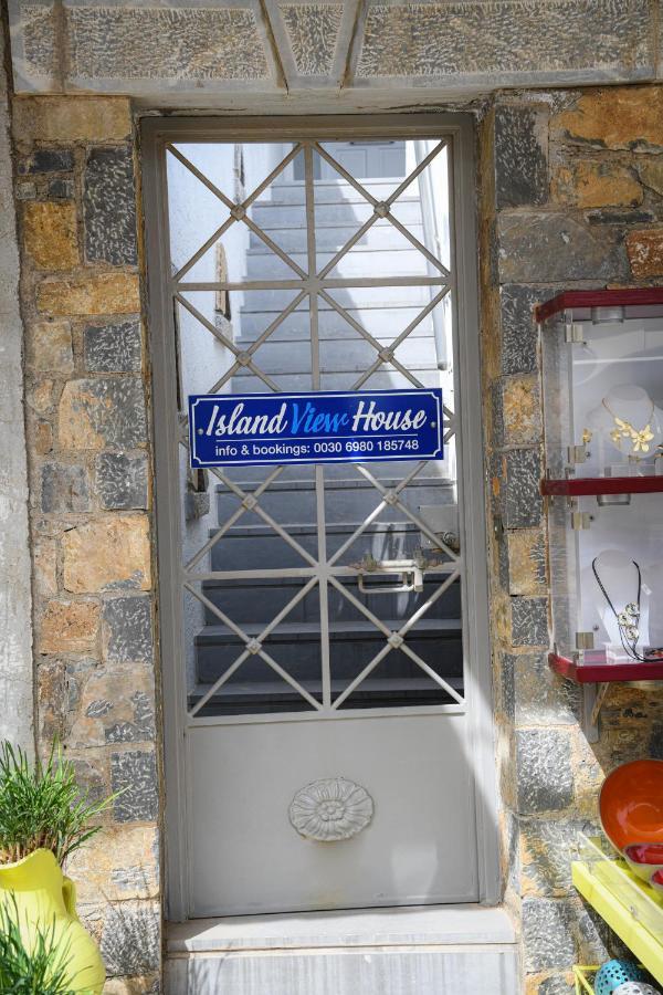 Island View House Apartment Elounda  Bagian luar foto