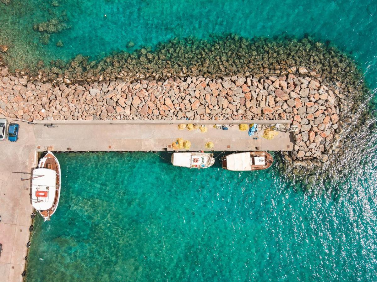 Island View House Apartment Elounda  Bagian luar foto